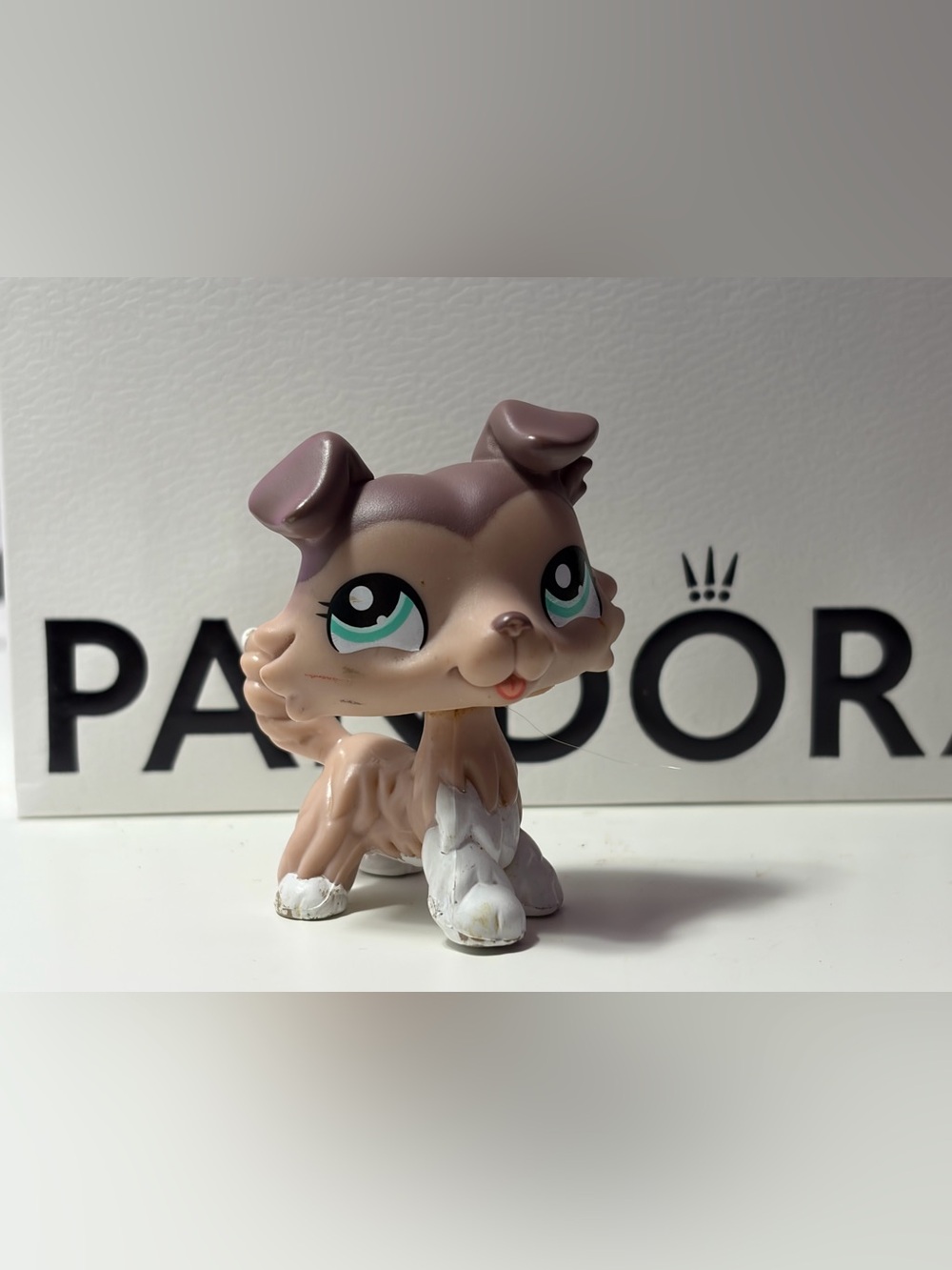 Littlest Pet Shop Collie